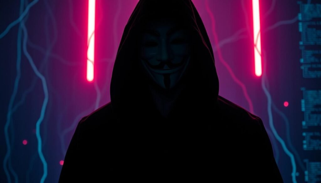 Anonymous Hacktivist Collective