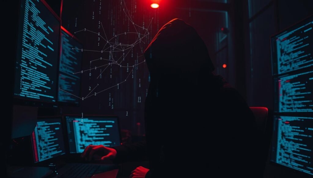 Black Hat Hacking Cybercrime