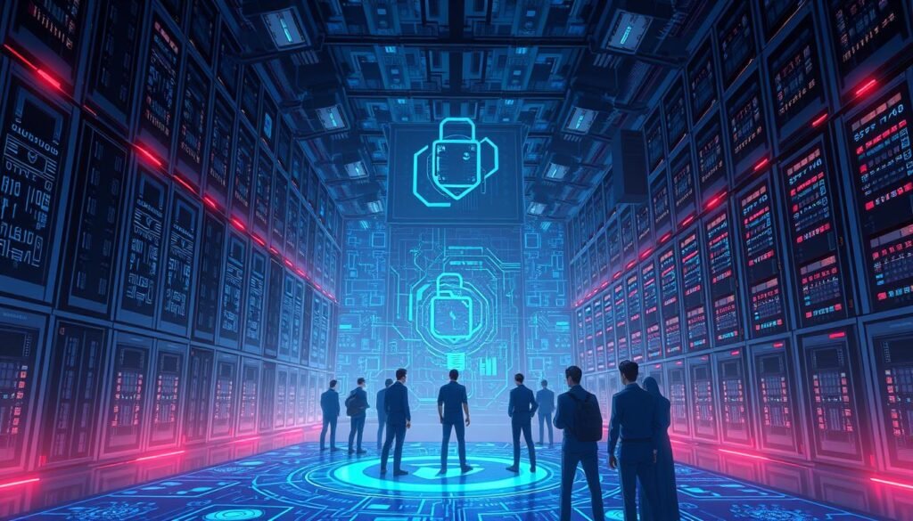 Blue Team Cybersecurity Defense