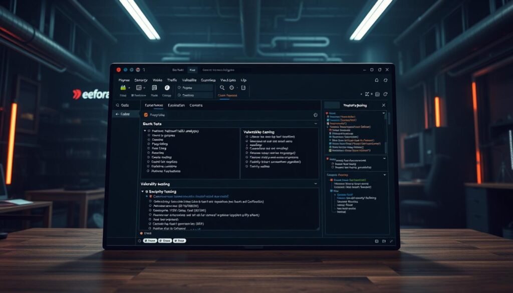 Burp Suite Ethical Hacking Tool