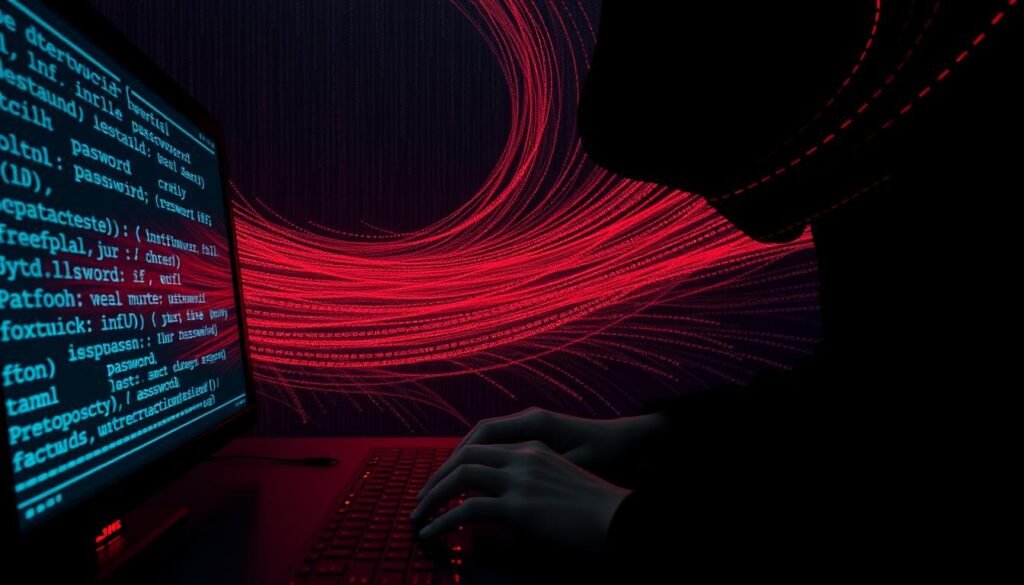 Credential Stuffing Attack Visualization