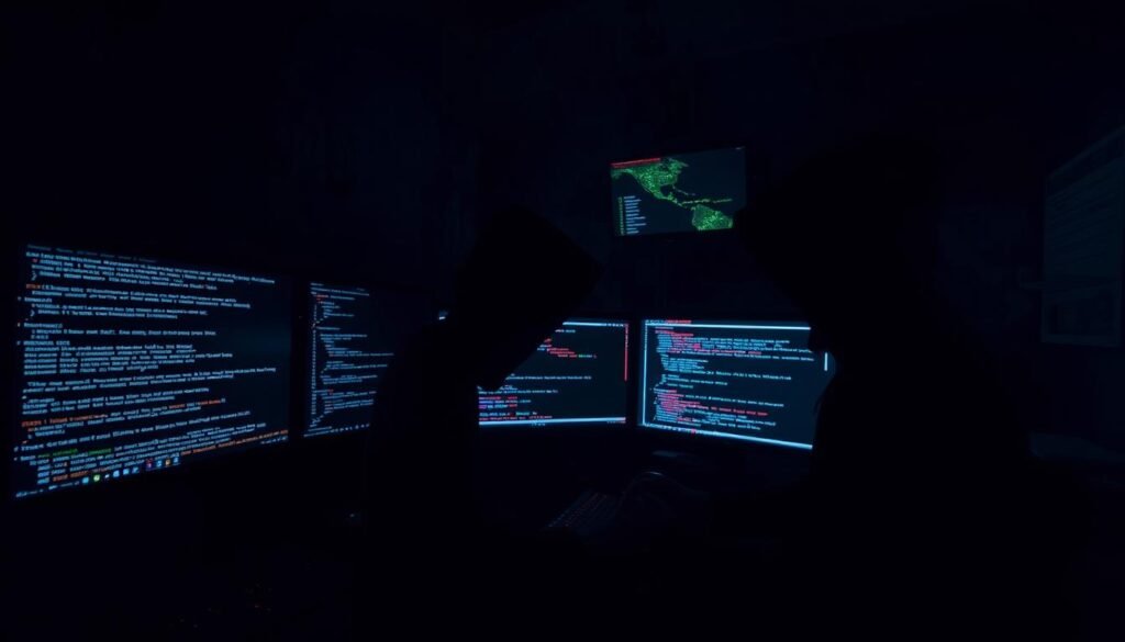 Cybercrime Anonymity Techniques