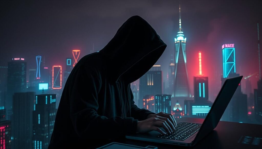 Cybercriminal Data Theft Methods