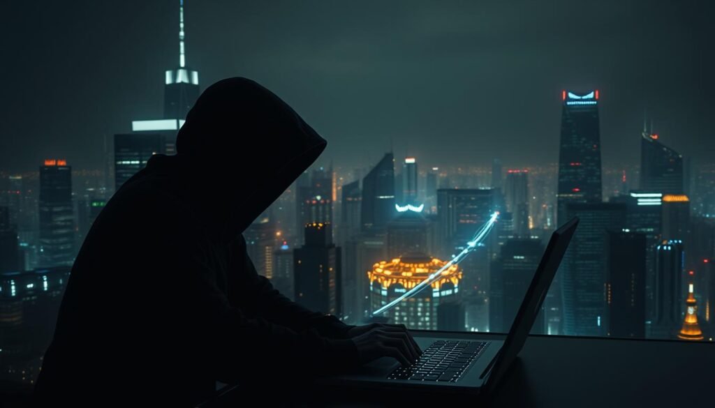 Cybersecurity Hacking Incidents