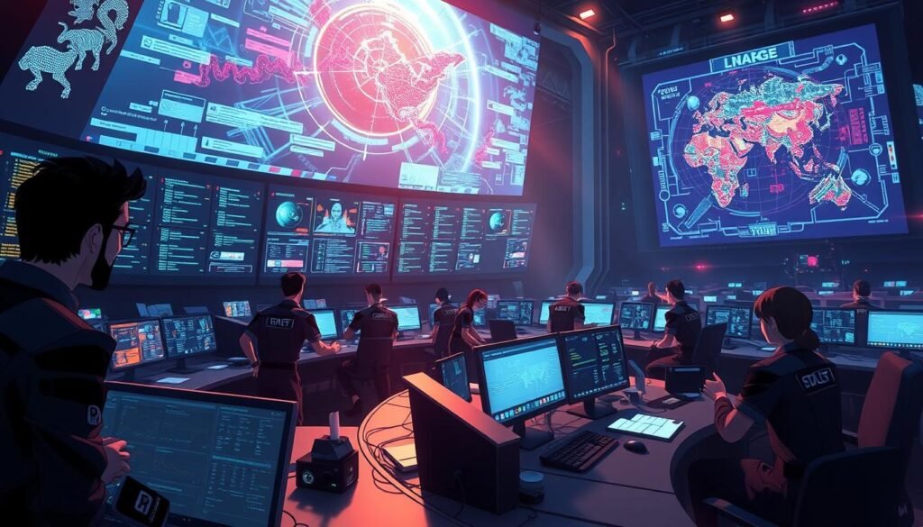 Cybersecurity Simulation Exercises