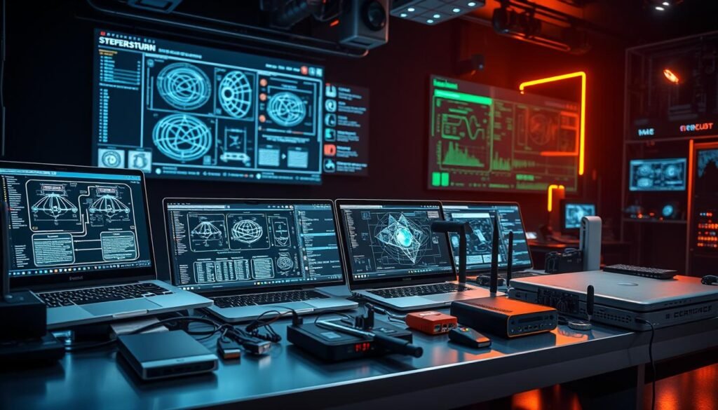 Ethical Hacking Tools and Techniques