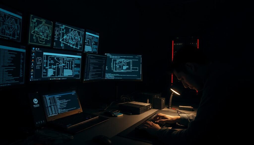 Ethical Hacking with Kali Linux Network Scanning