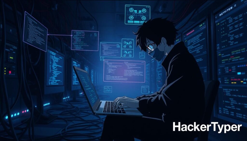 Exploitation Techniques in Cybersecurity