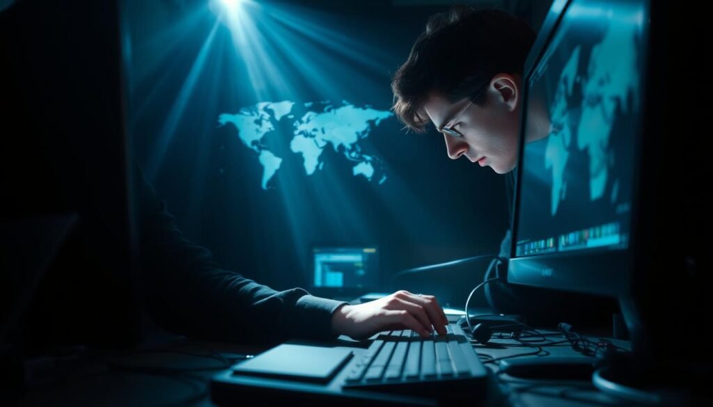 Gary McKinnon Hacking Incident