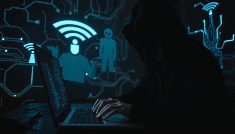 How Hackers Can Hack Your Wi-Fi in Minutes