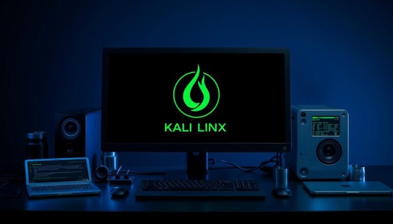 Kali Linux for hackers