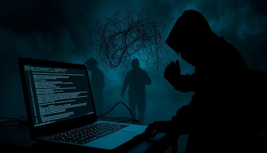 Keyloggers and Spyware Threats
