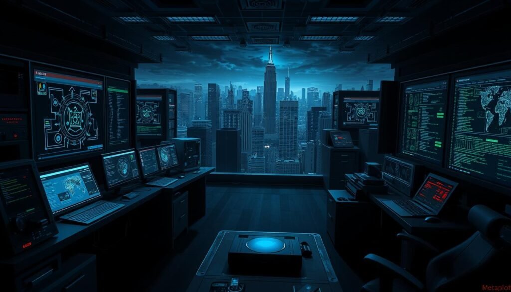 Metasploit Penetration Testing Framework Metasploit Penetration Testing Framework