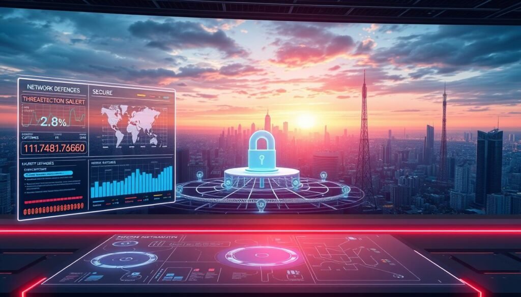 Network Security Improvement Strategies