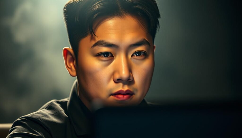 North Korean Cyber Hacker Park Jin Hyok