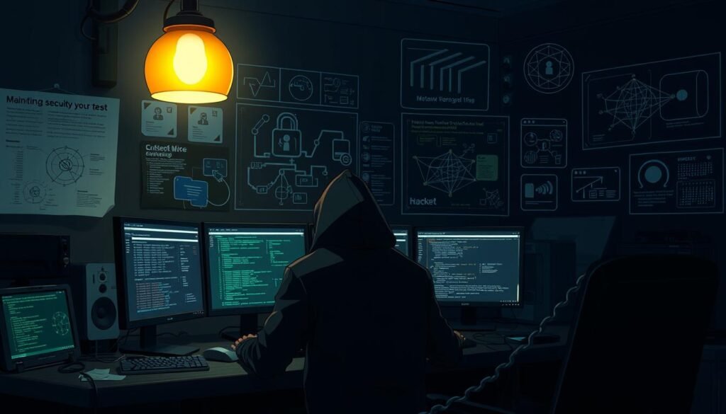 Penetration Testing Access Techniques