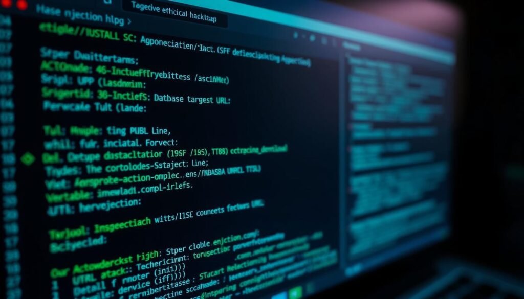SQLmap Ethical Hacking Tool
