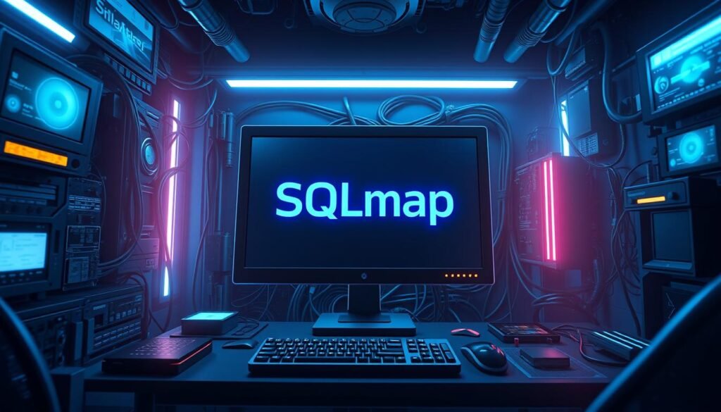SQLmap Penetration Testing Tool SQLmap Penetration Testing Tool