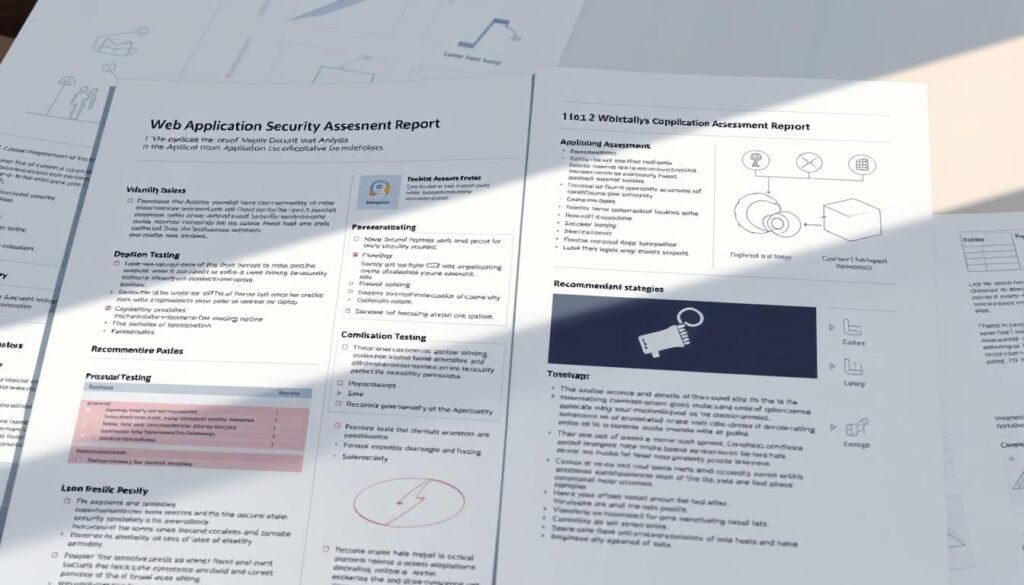 Web Application Security Assessment Report Web Application Security Assessment Report