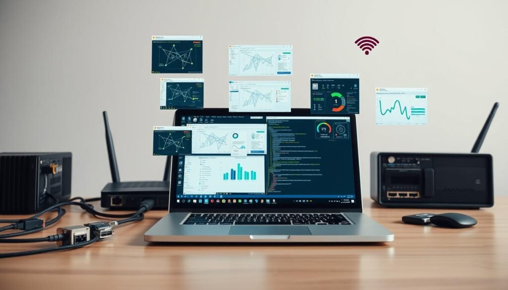 Wireshark Network Analysis Tool