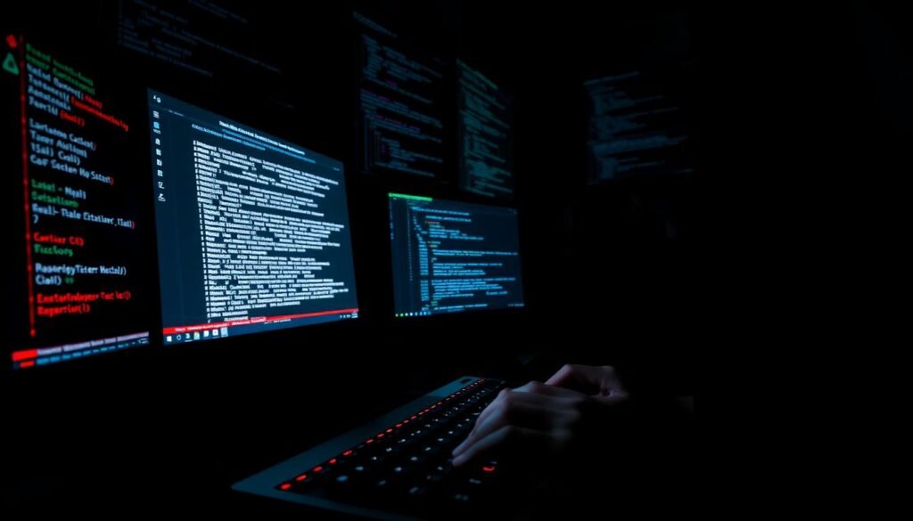 how hackers steal passwords