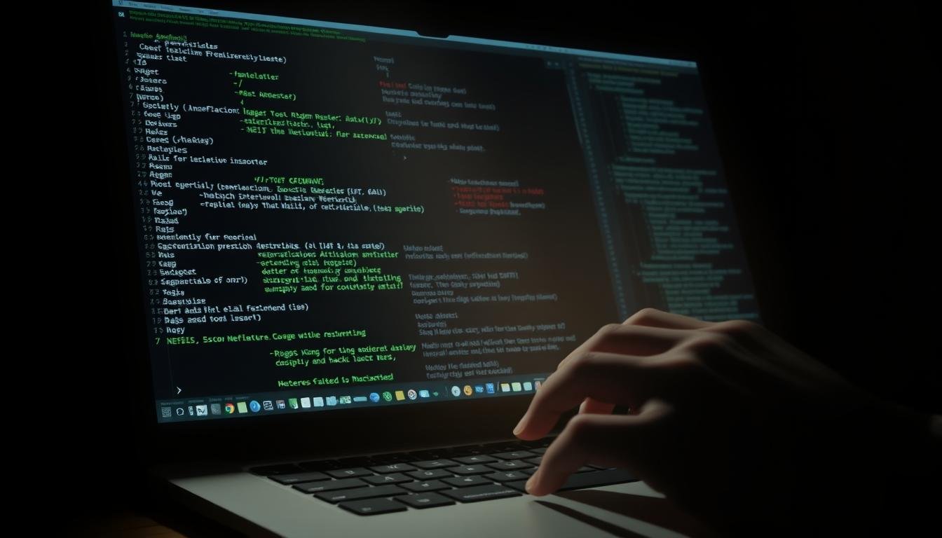 penetration testing networks