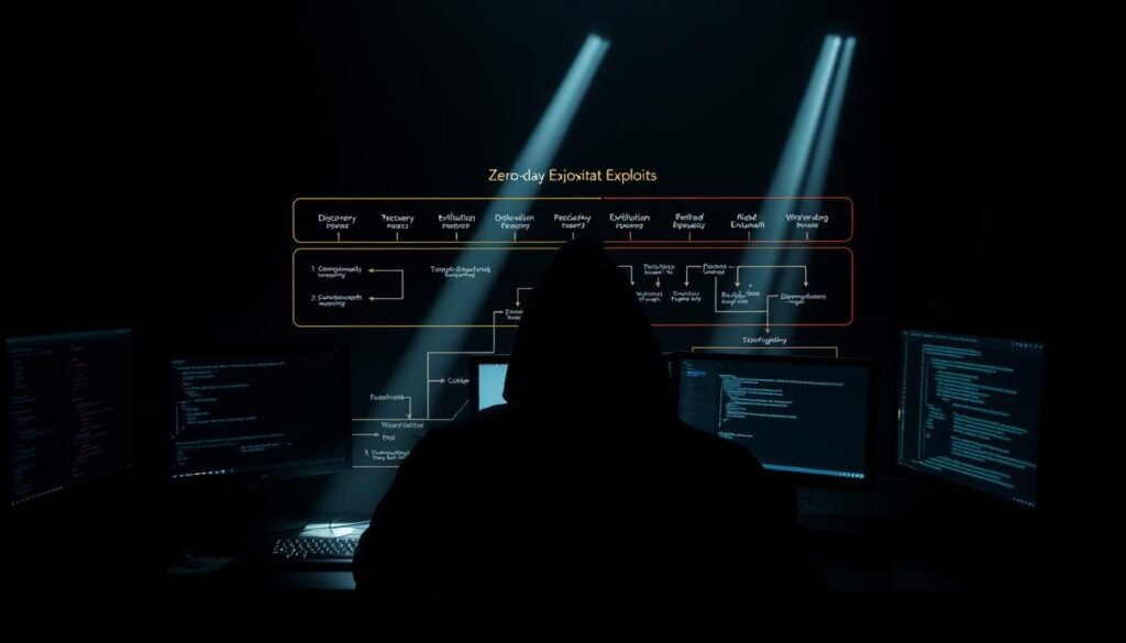 zero-day exploit lifecycle