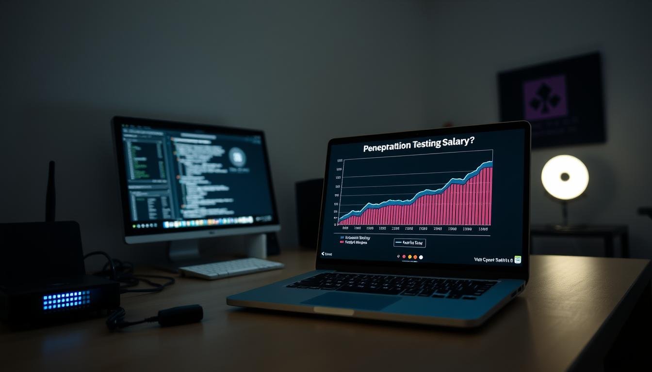 Penetration Testing Salary