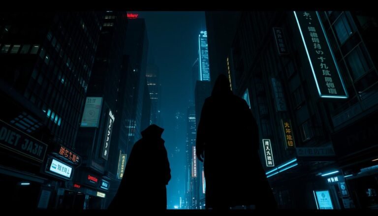 The Dark Web vs Deep Web