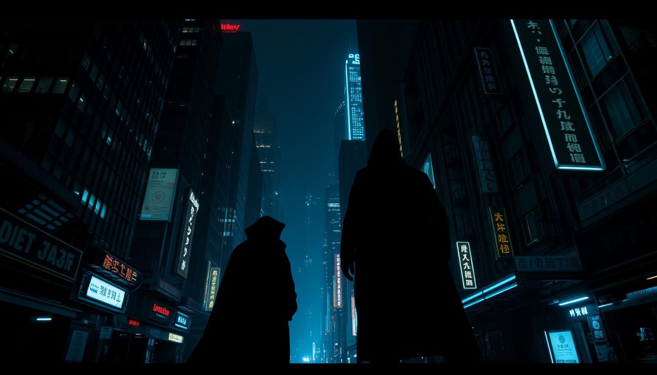 The Dark Web vs Deep Web