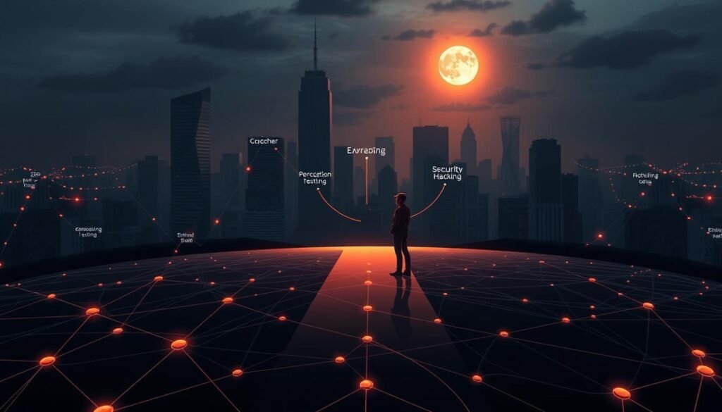 career path in cybersecurity