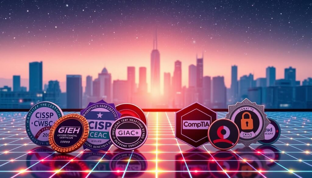 cybersecurity certifications