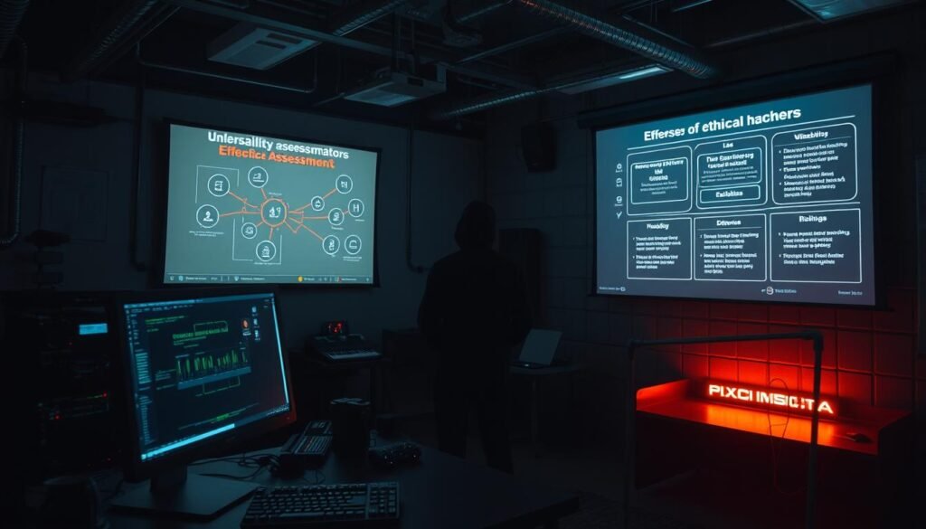 ethical hacking methodologies