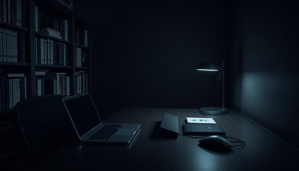 secure environment setup