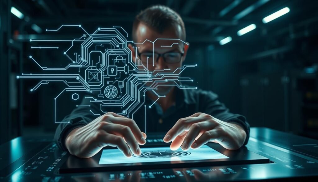 secure network access