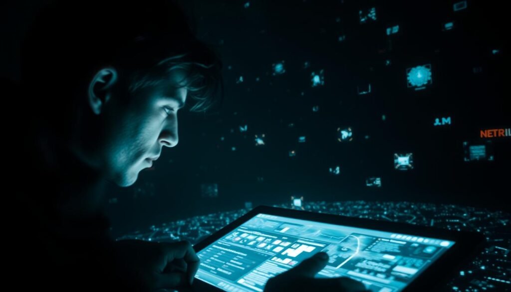 user perspectives on hidden web layers